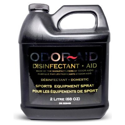 Odor-Aid deodorant + dezinfekce na výstroj na doplnění 2 l