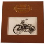 Etex pánský kapesník české výroby motorka – Zboží Dáma