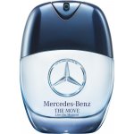 Mercedes-Benz The Move Live The Moment parfémovaná voda pánská 100 ml – Hledejceny.cz