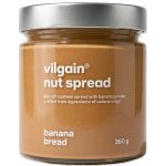 Vilgain Sweet Nuts Banánový chlebík 350 g – Hledejceny.cz