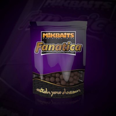 Mikbaits Fanatica boilies 900 g 24 mm Koi – Zboží Mobilmania