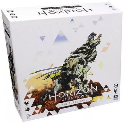 Steamforged Games Ltd. Horizon Zero Dawn: The Board Game – Hledejceny.cz