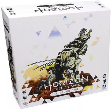 Steamforged Games Ltd. Horizon Zero Dawn: The Board Game