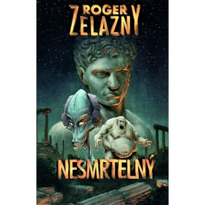 Nesmrtelný - Roger Zelazny – Zbozi.Blesk.cz