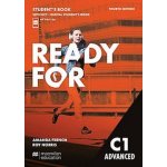 Ready for Advanced SB Fourth edition – Zbozi.Blesk.cz