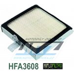 Filtr vzduchový HFA3608 (HifloFiltro) - Suzuki LS650 P Savage + LS650 K Savage + S40 Boulevard (LS650) HFA3608 – Hledejceny.cz