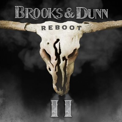 Reboot II Brooks and Dunn CD Album – Hledejceny.cz