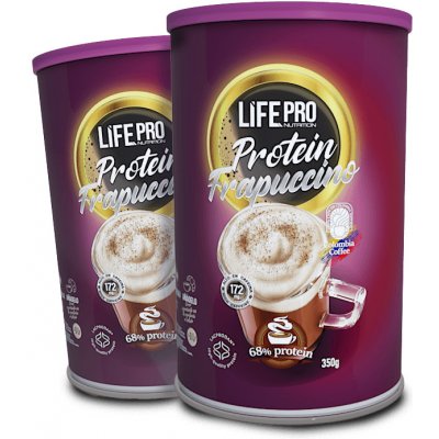 Life Pro Fit Food Protein Frapuccino 350 g – Zboží Dáma