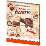 Ferrero Kinder Bueno Mini Adventni Kalendar 24 ks 167g – Hledejceny.cz