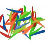 Jinx terčovnice Green Super 740 40x40x20 – Zboží Dáma