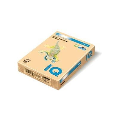Barevné papíry IQ Color SA24 A4 160 g růžová balení 250 lst. – Zbozi.Blesk.cz