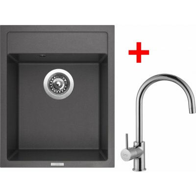 Sinks G8272 Set CLASSIC 400 + VITALIA – Zboží Mobilmania