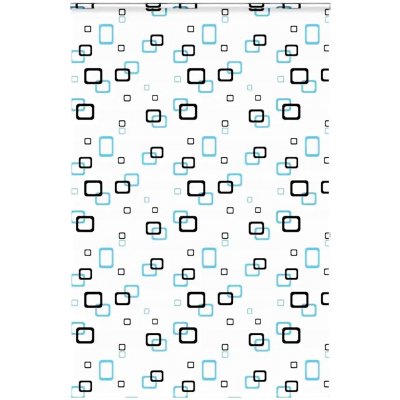 Textilní sprchový Závěs VidaXL 150 x 240 cm – Hledejceny.cz