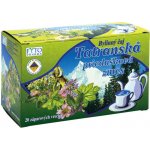 Fytopharma Tatranská průdušková směs 20 x 1 g – Zboží Dáma
