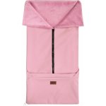 Emitex 2v1 SEBI softshell plyš starorůžový – Zboží Mobilmania