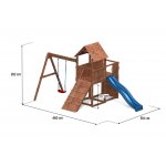 Marimex hřiště Play Basic 003 – Zboží Mobilmania