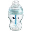 Tommee Tippee kojenecká láhev antikoliková Advanced tyrkysová 260 ml