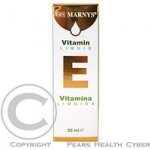 Marnys Vitamin E tekutý 30 ml – Hledejceny.cz