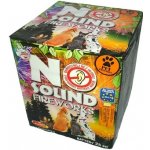 Kompakt NO SOUND FIREWORKS 25 ran 30 mm – Sleviste.cz