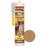 SOUDAL Tmel na parkety 280 ml dub – Zboží Mobilmania