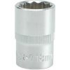 Příslušenství ke gola sadě Yato Nástavec 1/2" 19 mm dvanáctihranný