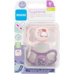 Mam dudlík Supreme dbl box šedá/zelená – Zboží Dáma