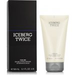 Iceberg Twice Nero parfémovaný balzám po holení pro muže 150 ml – Zboží Dáma