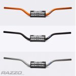 Řídítka Renthal FatBar 609-01 RC High 28.6 mm Černá | Zboží Auto