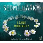 Sedmilhářky - Liane Moriarty - čte Tereza Bebarová – Sleviste.cz