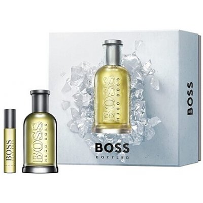 Hugo Boss Boss No. 6 Bottled - EDT 100 ml + EDT 10 ml – Zbozi.Blesk.cz