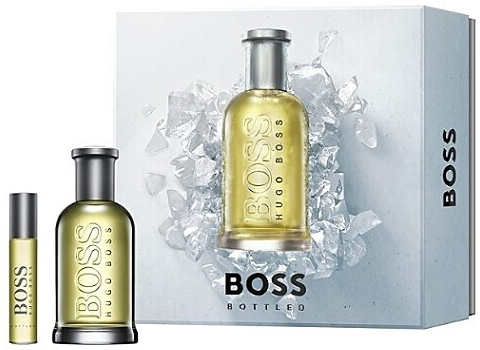 Hugo Boss Boss No. 6 Bottled - EDT 100 ml + EDT 10 ml