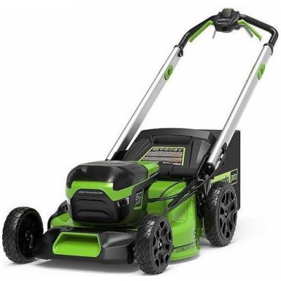 Greenworks GD60LM51SP 60V – Zboží Mobilmania