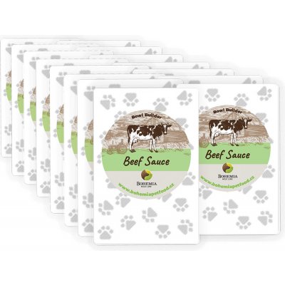 Bohemia Wild Beef Sauce 15 x 100 ml – Zboží Mobilmania