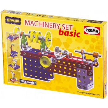 Merkur MACHINERY SET BASIC