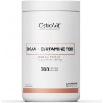 Ostrovit Supreme BCAA + Glutamine 1100 300 kapslí – Hledejceny.cz