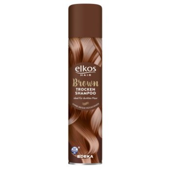 Elkos Hair Express suchý šampon 200 ml
