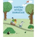 Pošťák Myšák doručuje - Dubucová Marianne