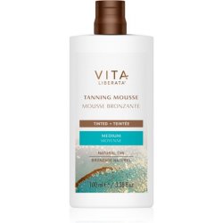 Vita Liberata Tanning Mousse Tinted samoopalovací pěna 100 ml