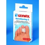 Gehwol Korrekturring Korekční prstenec 3 ks – Zboží Mobilmania