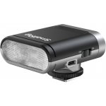 SMALLRIG 5818 RS20 mini Speedlite Flash Silver – Sleviste.cz