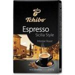 Tchibo Espresso Sicilia mletá 250 g – Zboží Dáma