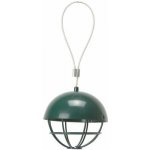 Esschert Design krmítko na lojové koule, se stříškou, závěsné – Zboží Mobilmania