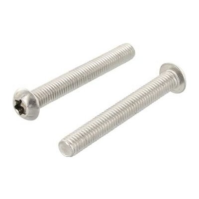 ISO7380-1 M 4x 4 TX20 nerez A2-70 šroub s vnitřním šestihranem, VG (1000 ks) – Hledejceny.cz