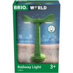 Brio WORLD 33836 LED Osvětlení dráhy – Zboží Dáma
