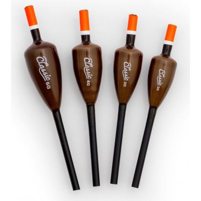 Korum splávek Classic Inline Bobber Float 4 g – Zboží Mobilmania