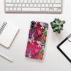 Pouzdro a kryt na mobilní telefon Apple Pouzdro iSaprio iPhone XS Flower Pattern 03