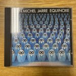Jean-Michel Jarre – Equinoxe 1984 CD – Hledejceny.cz