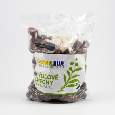 Tierra Verde mýdlové ořechy na praní Pods 500 g – Zboží Mobilmania