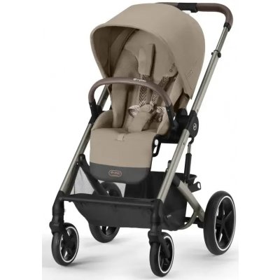 Cybex Balios S Lux Almond Beige 2023