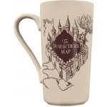 CurePink Keramický hrnek Harry Potter Pobertův plánek 470 ml – Sleviste.cz
